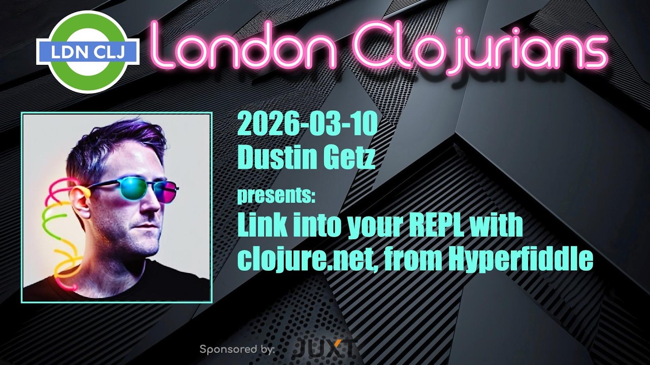 Link into your REPL with clojure.net, from Hyperfiddle (Dustin Getz)